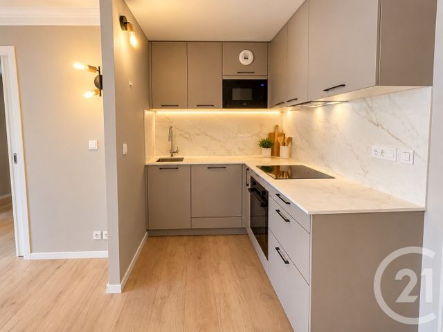 Appartement F2 à louer - 2 pièces - 45.65 m2 - VEIGY FONCENEX - 74 - RHONE-ALPES - Century 21 Agence Du Lac