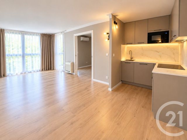 Appartement F2 à louer - 2 pièces - 45.65 m2 - VEIGY FONCENEX - 74 - RHONE-ALPES - Century 21 Agence Du Lac