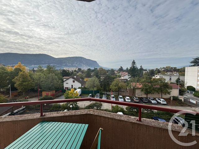 Appartement F2 à louer - 2 pièces - 47.73 m2 - GAILLARD - 74 - RHONE-ALPES - Century 21 Agence Du Lac
