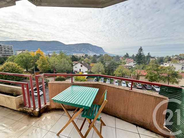 Appartement F2 à louer - 2 pièces - 47.73 m2 - GAILLARD - 74 - RHONE-ALPES - Century 21 Agence Du Lac