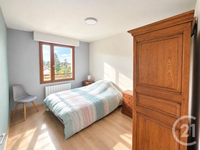 Appartement F2 à louer - 2 pièces - 47.73 m2 - GAILLARD - 74 - RHONE-ALPES - Century 21 Agence Du Lac