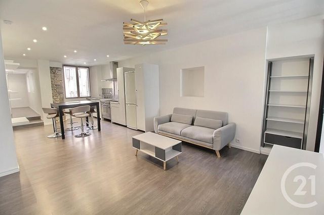 appartement - THONON LES BAINS - 74