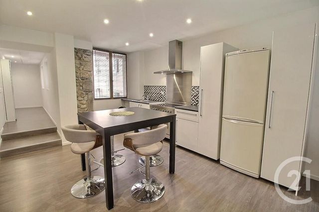 Appartement T3 à louer - 3 pièces - 65.42 m2 - THONON LES BAINS - 74 - RHONE-ALPES - Century 21 Agence Du Lac
