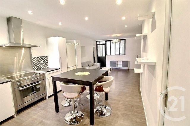 Appartement T3 à louer - 3 pièces - 65.42 m2 - THONON LES BAINS - 74 - RHONE-ALPES - Century 21 Agence Du Lac