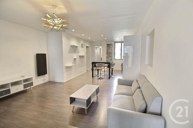 Appartement T3 à louer - 3 pièces - 65.42 m2 - THONON LES BAINS - 74 - RHONE-ALPES - Century 21 Agence Du Lac