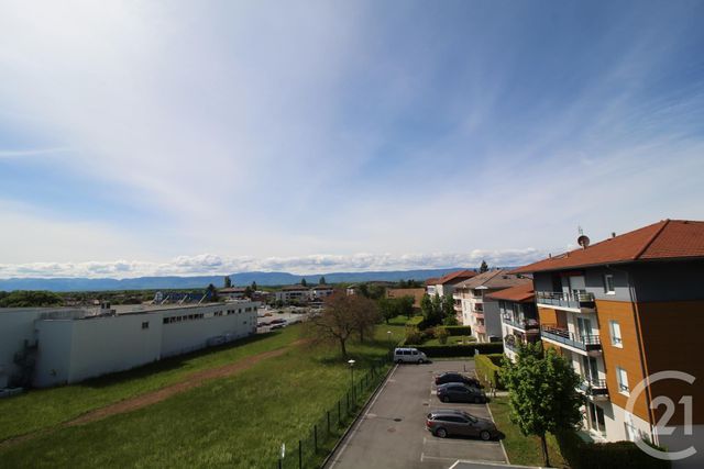 Appartement T4 à louer - 4 pièces - 78.48 m2 - SCIEZ - 74 - RHONE-ALPES - Century 21 Agence Du Lac