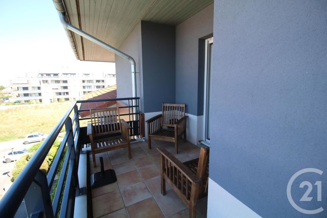 Appartement T4 à louer - 4 pièces - 78.48 m2 - SCIEZ - 74 - RHONE-ALPES - Century 21 Agence Du Lac