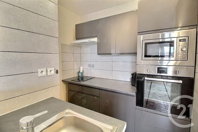 Appartement T2 à louer - 2 pièces - 39.64 m2 - ANNEMASSE - 74 - RHONE-ALPES - Century 21 Agence Du Lac