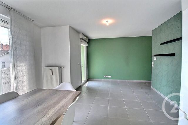 Appartement T2 à louer - 2 pièces - 43.81 m2 - ANNEMASSE - 74 - RHONE-ALPES - Century 21 Agence Du Lac