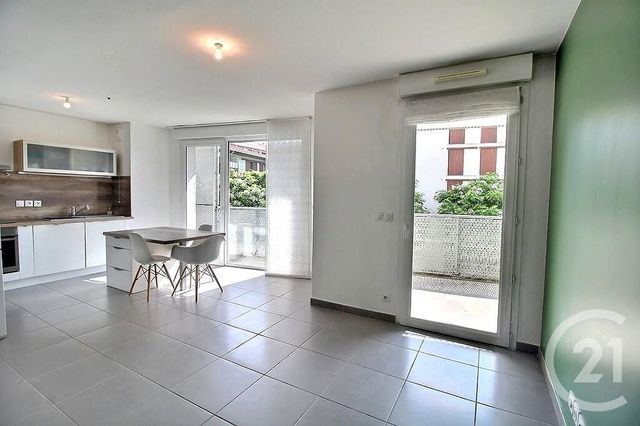 Appartement T2 à louer ANNEMASSE