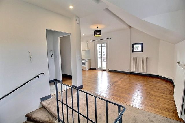 appartement - THONON LES BAINS - 74